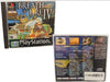 Breath of Fire IV PlayStation Game