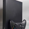 Xbox One X Console, 1TB, Black, Unboxed