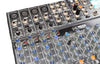 Behringer XENYX X1622USB Premium 16-Input 2/2-Bus Mixer w/flight case