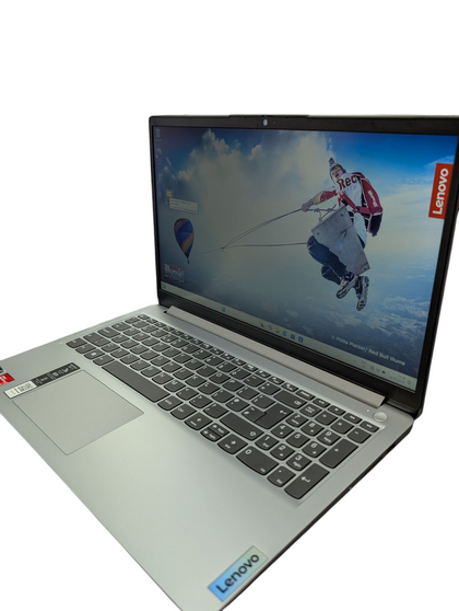 LENOVO IDEAPAD 1 SILVER LAPTOP PRESTON STORE