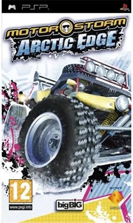 MotorStorm Arctic Edge