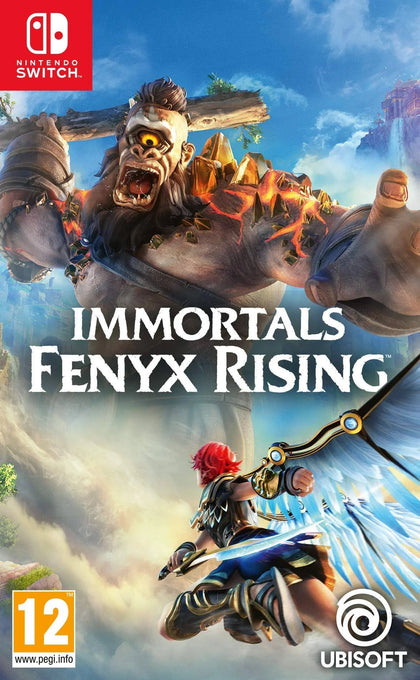 Immortals Fenyx Rising (Nintendo Switch)