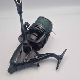 Shimano Baitrunner XTB Long Cast LC 5500 Fishing Reel – Medium Size – Front Drag