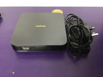 Atom Laser Portable Projector for Google TV