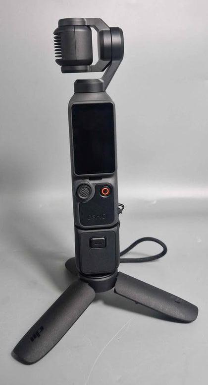 DJI Osmo Pocket 4 (3-Axis Gimbal Creator Combo w/All Accessories)