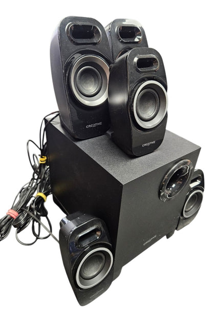 Creative Inspire T6300 Surround Sound System