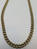 9CT GOLD 30" CHAIN 38.70G PRESTON STORE