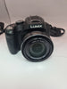 The Panasonic Lumix DMC-FZ72 is a 16.1MP bridge camera