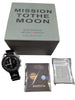 Swatch Omega  Mission To The Moon - Quartz - Grey - Chrono Bioceramic boxed