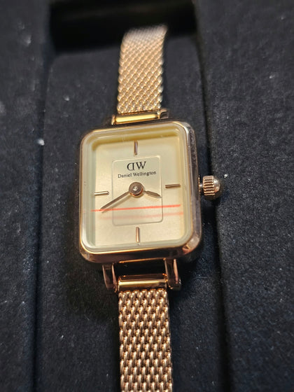 Daniel Wellington Quadro Mini  Womens' Watch