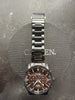 Citizen Men's Black Stainless Steel Bracelet Watch AN8195-58E