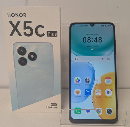 Honor X5c Plus 64GB - Unlocked