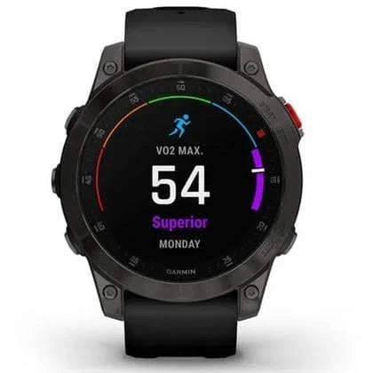Garmin Epix 47mm Gen 2 Sapphire Titanium Black 47mm 2022