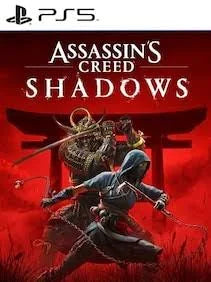 Assassin's Creed Shadows (PS5)