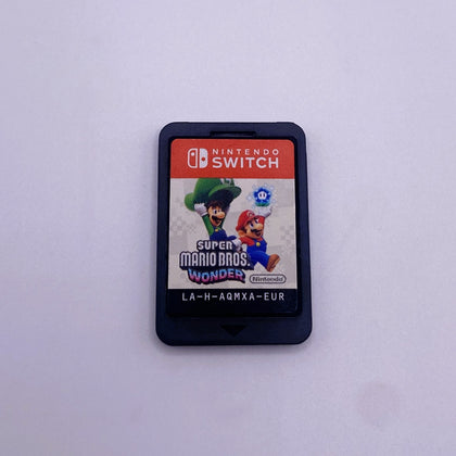 Super Mario Bros Wonder - Nintendo Switch - CARTRIDGE ONLY - Great Yarmouth