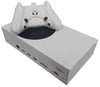Xbox Series S console 512GB white with pad and cables unboxed