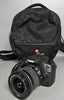 Canon Eos 1200D Camara + 10-18mm Lens