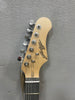 Johnny Brook Blue Electric Guitar