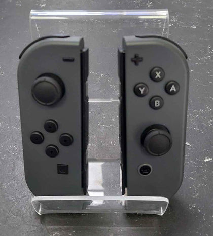 Nintendo switch joycons pair grey..