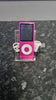 Apple iPod Nano 4th Generation 8GB - Pink, B