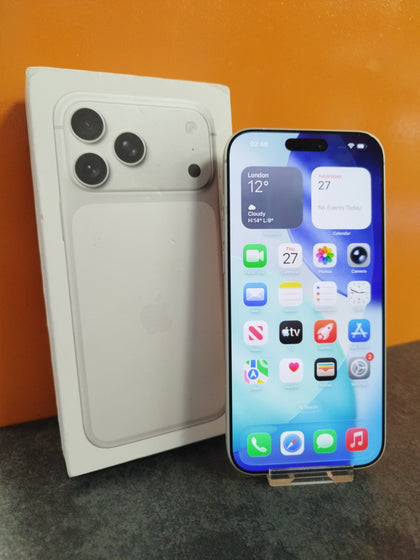 Apple iPhone 17 Pro Max