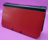 Nintendo 3DS XL Console - Red & Black