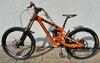SCOTT Gambler 700 Series Full Suspension Orange Bike
