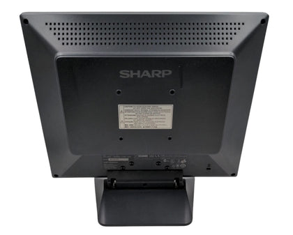 Sharp LCD Monitor, VGA Only