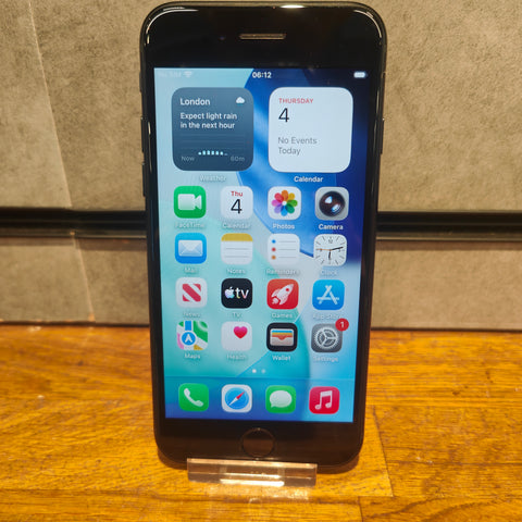 Apple iPhone SE (3rd Generation) 64GB Midnight