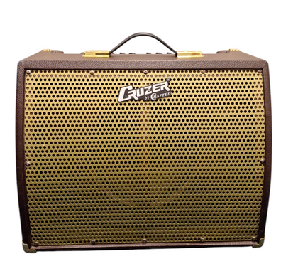 ** Black Friday Sale ** Cruzer By Crafter Amplifier - Brown - Unit Only (cr-35a) * Collection Only *