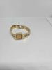 Marvin Revue 9ct Yellow Gold Ladies Vintage Quartz Watch - Gold Bracelet - Unboxed - 26.9 Grams