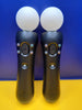 Sony PlayStation Move Controllers