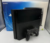 SONY PLAYSTATION 4, 500GB, BOXED, W/CONTROLLER