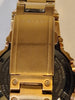G-Shock Men's GMWB5000GD-9, Gold/Black