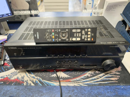 Yamaha RX-V379 AV Amplifier Bluetooth Digital Hi-Fi Amp