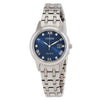 Citizen  Quartz Diamond Blue Dial Ladies Watch