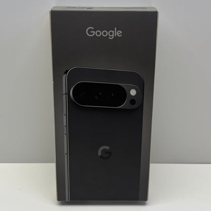 Google Pixel 10 Pro XL Unlocked Model G45RY 256GB in Obsidian Sealed