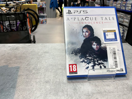 A Plague Tale Innocence