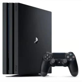 Sony PlayStation 4 Pro 1TB with Pad with 3 games.