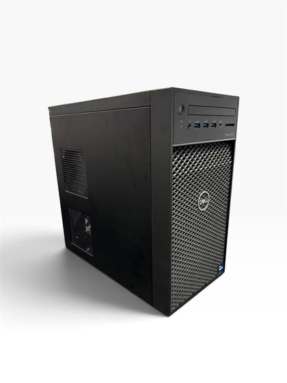 Dell Precision 3650 Desktop Workstation, Xeon W-1370, 64GB RAM, 1TB SSD, QUADRO RTX 5000, W11 PRO