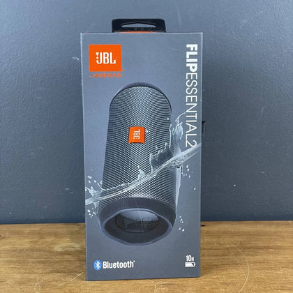 Jbl Flip Essential 2 Portable Waterproof Bluetooth Wireless Speaker