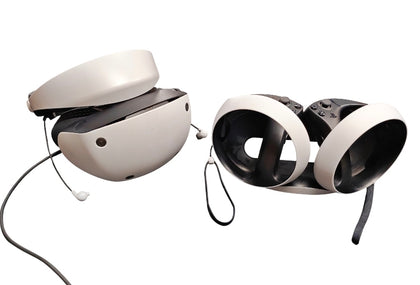 Sony PSVR 2 Virtual Reality Headset**Unboxed**