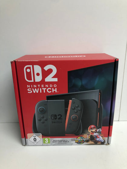 Nintendo Console Switch 2 - unsealed in store NEW - 24 Month Warranty
