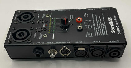 Soundlab cable tester