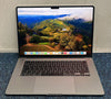 Apple MacBook Air 15 Inch M3 2024 Space Grey (Mac15,13)