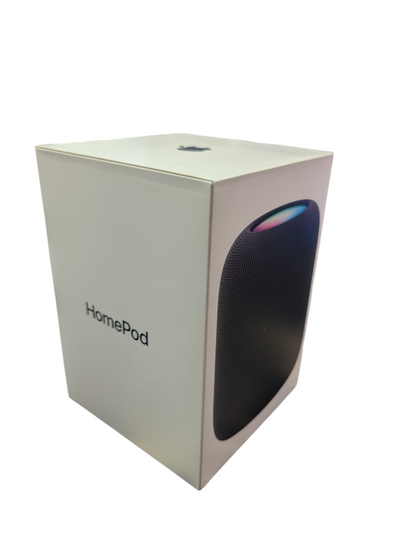 Apple Homepod 2nd Gen Midnight Bluetooth Smart Home Speaker