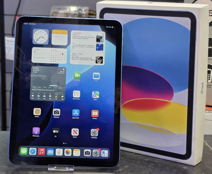 Apple iPad A16 A3355 11” 128gb WiFi + Cell