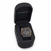 Emporio Armani AR5905 Men's Watch, Black and Gold