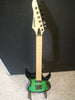 SubZero Generation Electric Guitar, Flame Green Burst