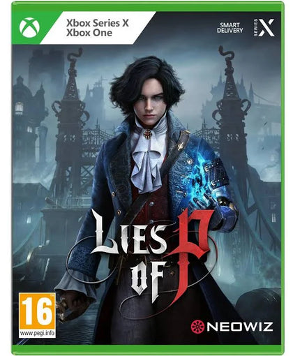 Lies of P (XBOX SERIES)